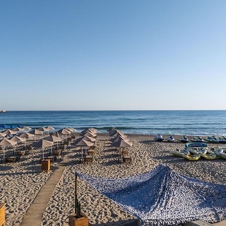 Steris Elegant Beach Hotel & Apartments レティムノ エクステリア 写真