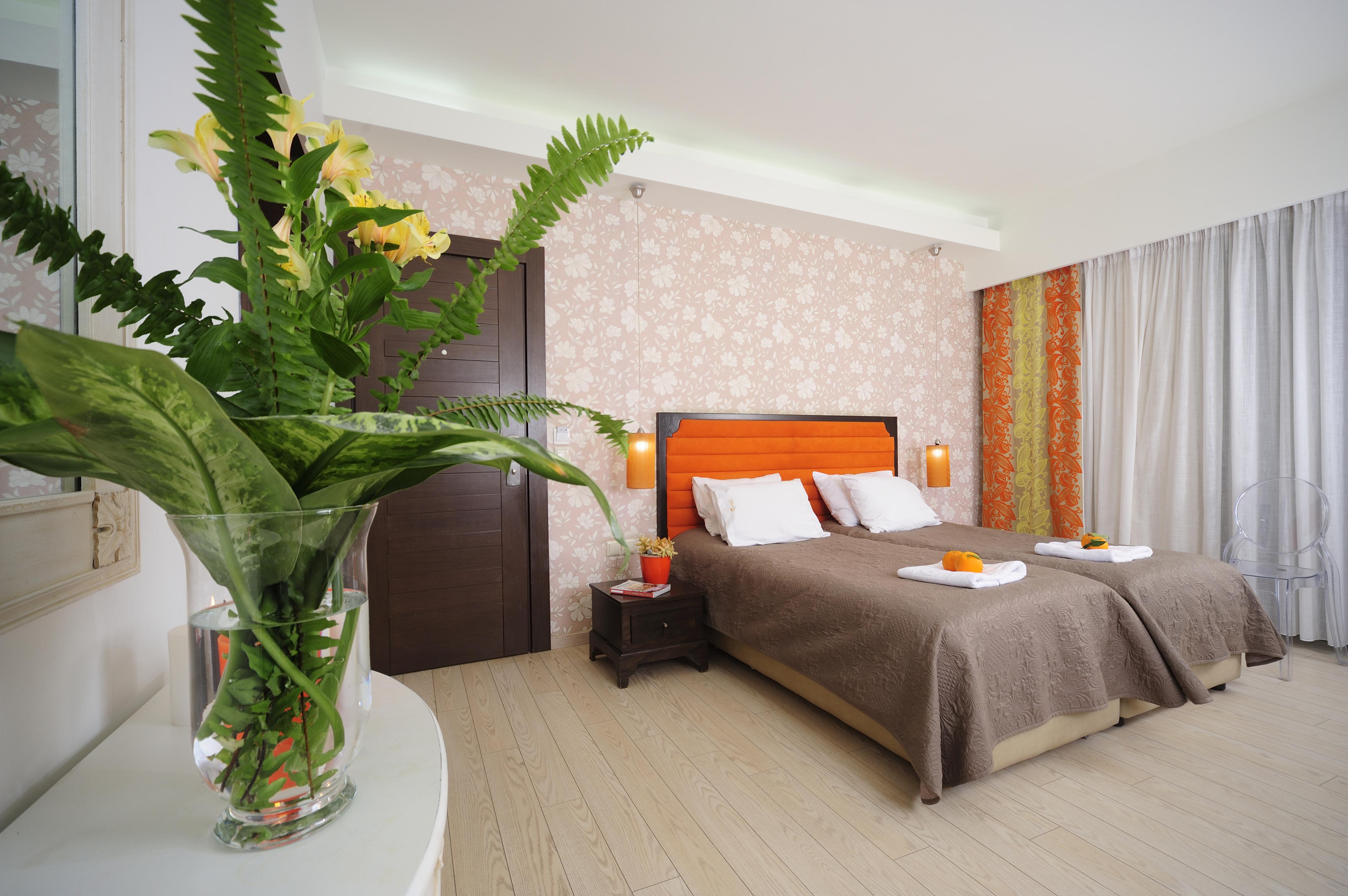 Steris Elegant Beach Hotel & Apartments レティムノ エクステリア 写真